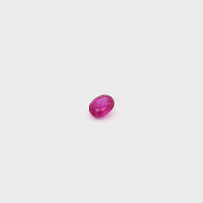 0.51卡紅寶石 / 0.51ct Ruby