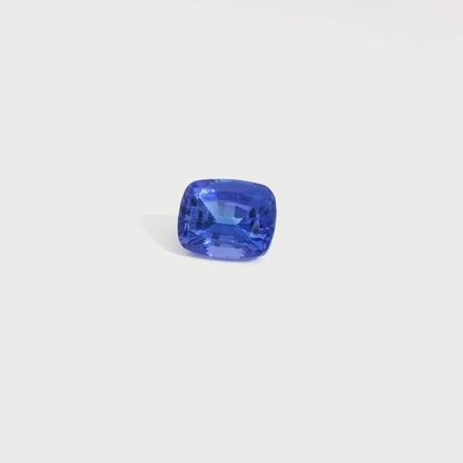 2.88卡坦桑石 / 2.88ct Tanzanite