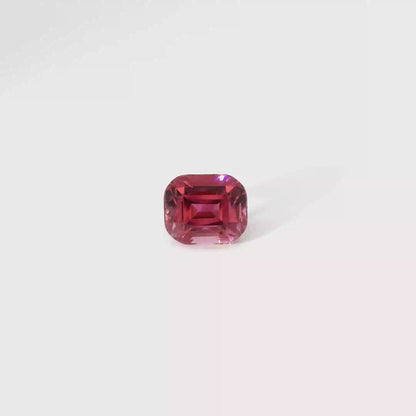 4.442卡粉紅碧璽 / 4.442ct PINK TOURMALINE Cushion Cut