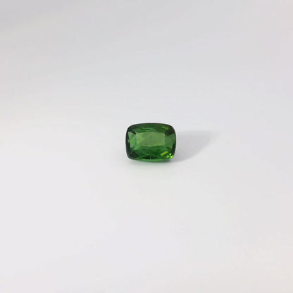 2.111卡綠碧璽 / 2.111ct Green Tourmaline Cushion Cut