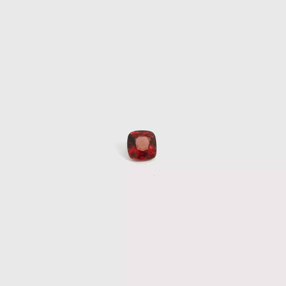 0.74卡粉紅尖晶石 / 0.74ct PINK SPINEL Cushion Cut Burma No Heat