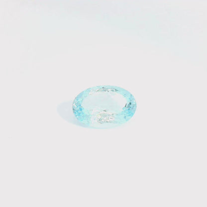 4.42卡海藍寶石/ 4.42ct Aquamarine