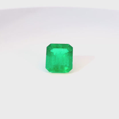 4.84卡綠寶石 / 4.84ct Emerald Gemstone