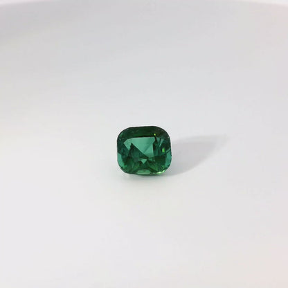 4.273卡藍色碧璽 / 4.273ct Greenish Blue Tourmaline Cushion Cut
