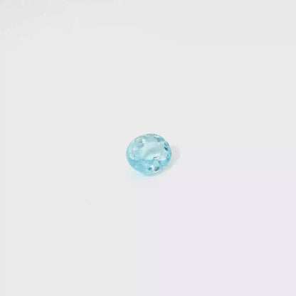 1.31卡海藍寶石 / 1.31ct AQUAMARINE Oval Cut