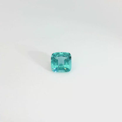 2.511卡阿富汗藍碧璽 / TOURMALINE Lagoon Cushion Cut 2.511CT