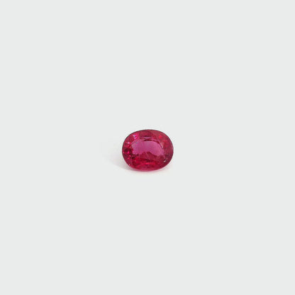0.87卡紅寶石 / 0.87ct Ruby