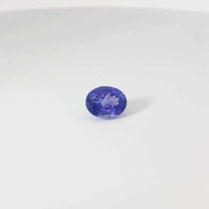 2.391卡坦桑石 / 2.391ct Tanzanite Oval Cut