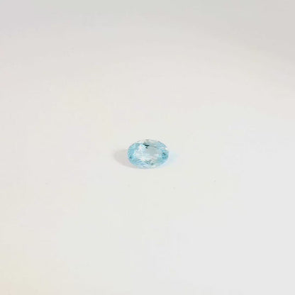 0.875卡海藍寶石 / 0.875ct AQUAMARINE Oval Cut