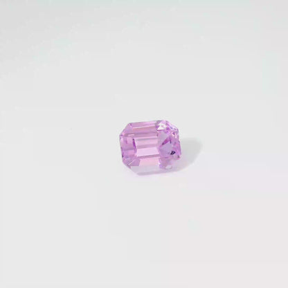 6.389卡紫鋰輝石 / 6.389ct KUNZITE Emerald Cut