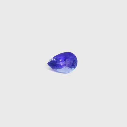 3.7卡坦桑石 / 3.7ct Tanzanite