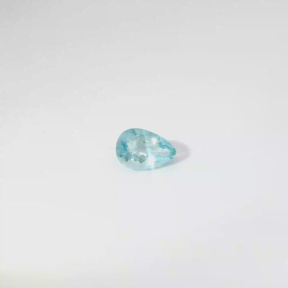 1.69卡海藍寶石 / 1.69ct AQUAMARINE Pear Cut