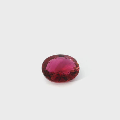 2.43卡玫紅碧璽 / 2.43ct Rose Red Tourmaline