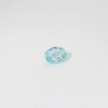 2.259卡海藍寶石 / 2.259ct AQUAMARINE Oval Cut