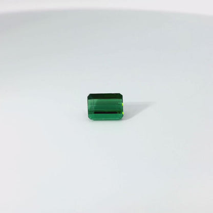 1.619卡綠碧璽 / 1.619ct Green Tourmaline Emerald Cut