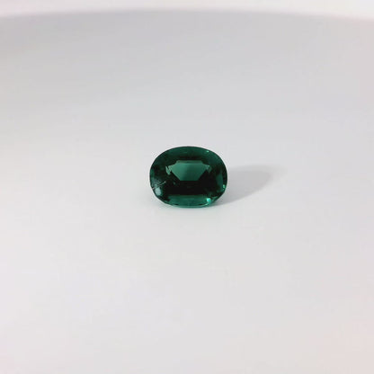 2.263卡藍色碧璽 / 2.263ct Greenish Blue Tourmaline Cushion Cut