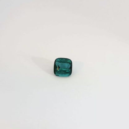 1.964卡阿富汗藍碧璽 / BLUE TOURMALINE Cushion Cut 1.964CT