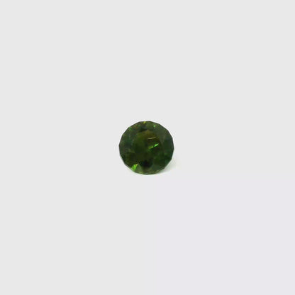 2.22卡巴基斯坦鉻榍石 / 2.22ct CHROME SPHENE Round Cut