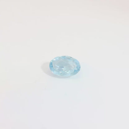1.006卡海藍寶石 / 1.006ct Aquamarine