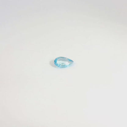 0.689卡海藍寶石 / 0.689ct AQUAMARINE Pear cut