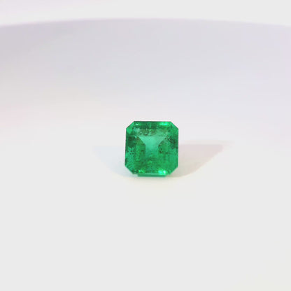 3.07卡綠寶石 / 3.07ct Emerald Gemstone