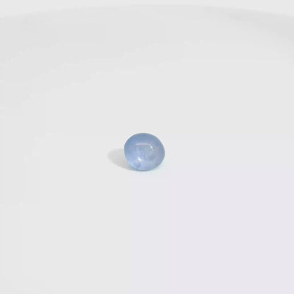 3.88卡星光藍寶石 / 3.88ct SAPPHIRE STAR Cabochan Sri Lanka No Heat