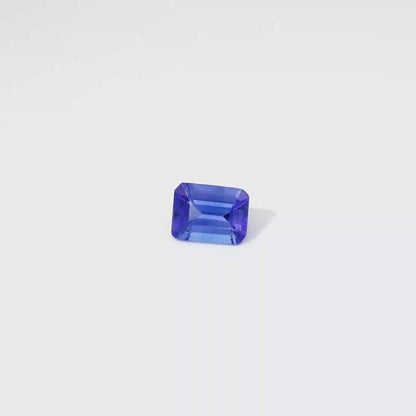 2.094卡坦桑石 / 2.094ct TANZANITE Emerald Cut