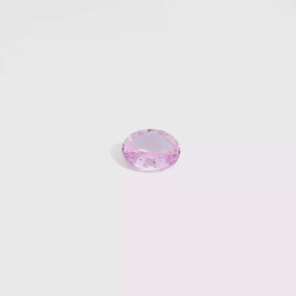 2.02卡粉紅藍寶石 / 2.02ct PINK SAPPHIRE Oval Cut No Heat