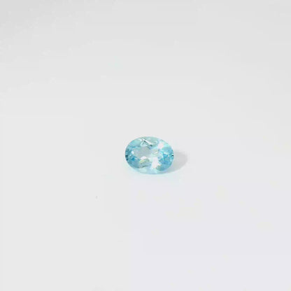 1.29卡海藍寶石 / 1.29ct AQUAMARINE Oval Cut