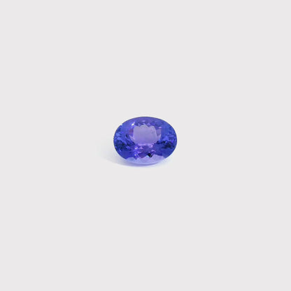4.27卡坦桑石 / 4.27ct Tanzanite