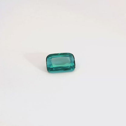 3.452卡阿富汗藍碧璽 / BLUE TOURMALINE Cushion Cut 3.452CT