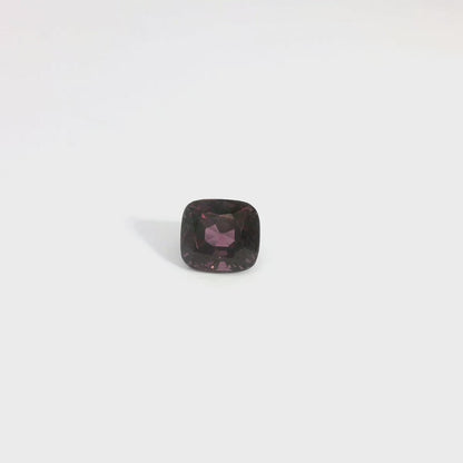 1.13卡紫色尖晶石 / 1.13ct Purple Spinel Burma