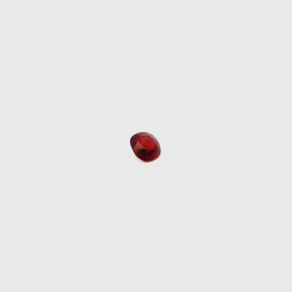 1.151卡紅寶石 / 1.151ct RUBY Oval Cut No Heat