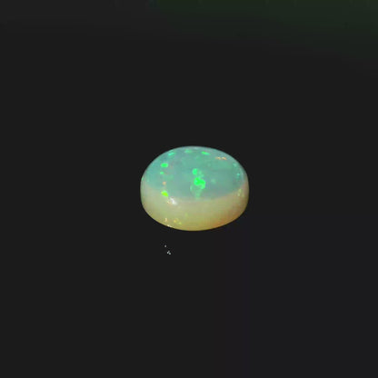 10.23卡蛋白石 / 10.23ct OPAL Round Cut