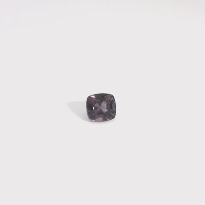 0.86卡紫色尖晶石 / 0.86ct Purple Spinel Burma