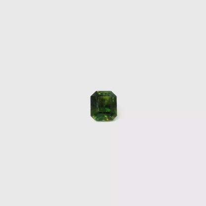 1.81卡巴基斯坦鉻榍石 / 1.81ct CHROME SPHENE Emerald Cut