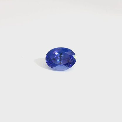 3.3卡坦桑石 / 3.3ct Tanzanite