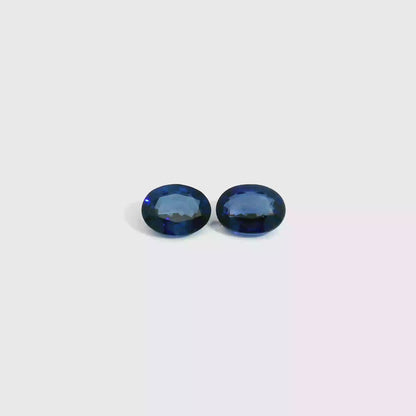 4.40卡藍寶石 / 4.4ct SAPPHIRE Oval Cut Sri Lanka