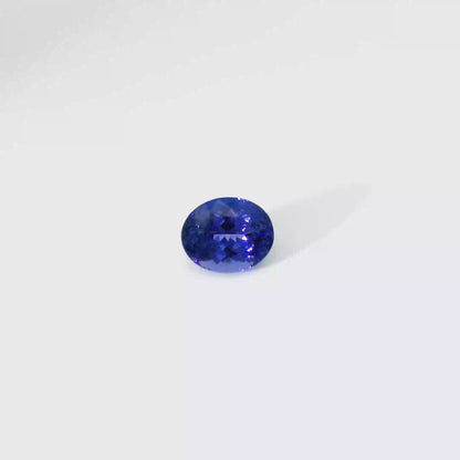 4.589卡橢圓形坦桑石 / 4.589ct TANZANITE Oval Cut