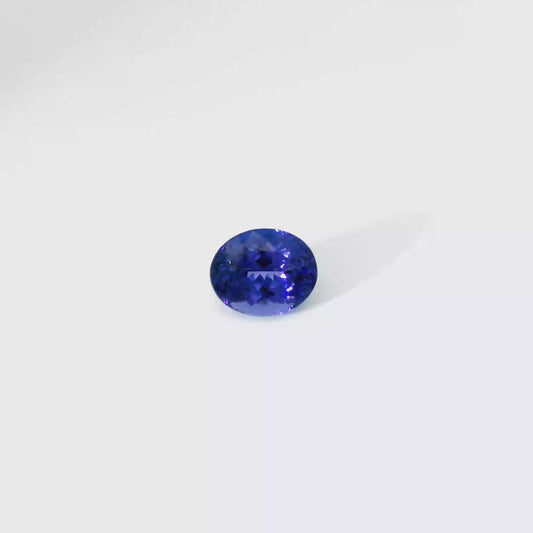 4.589卡橢圓形坦桑石 / 4.589ct TANZANITE Oval Cut