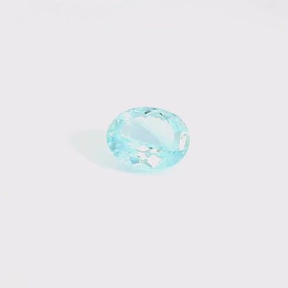 5.19卡海藍寶石/ 5.19ct Aquamarine