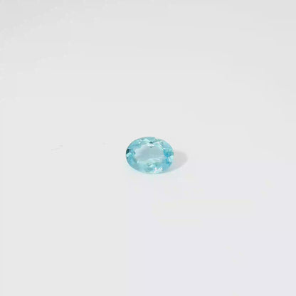 1.05卡海藍寶石 / 1.05ct AQUAMARINE Oval Cut