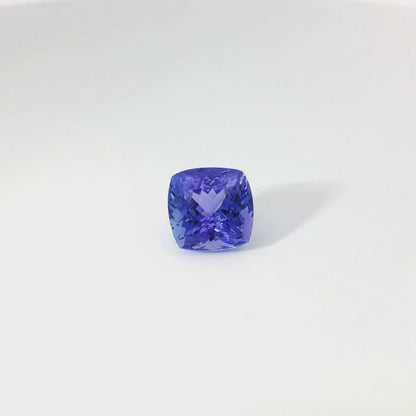 5.8卡坦桑石 / 5.8ct Tanzanite Cushion Mix Cut