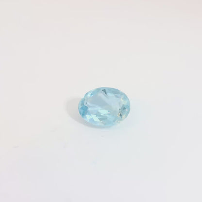 1.01卡海藍寶石 / 1.01ct Aquamarine