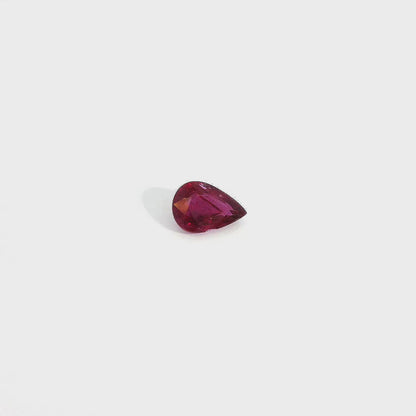 0.79卡紅寶石 / 0.79ct Ruby