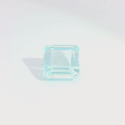 7.71卡海藍寶石/ 7.71ct Aquamarine