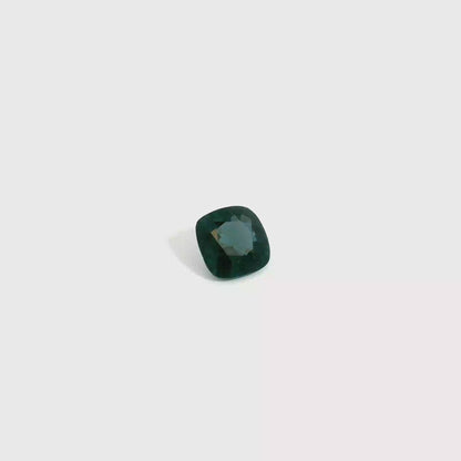 2.58卡枯藍尖晶石 / 2.58ct COBALT SPINEL Cushion Cut
