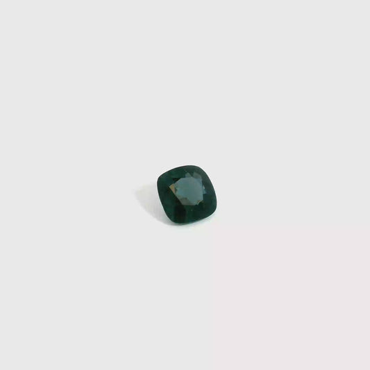 2.58卡枯藍尖晶石 / 2.58ct COBALT SPINEL Cushion Cut