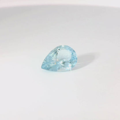 4.29卡海藍寶石 / 4.29ct Aquamarine Pear Cut