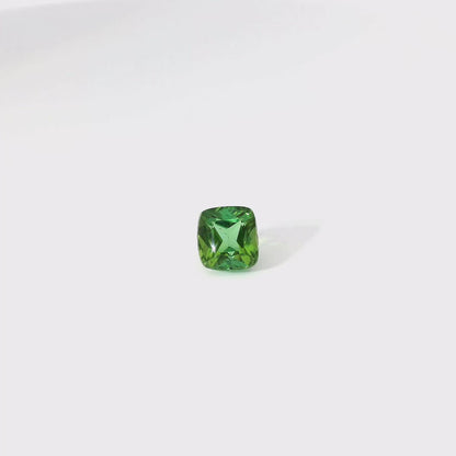 2.027卡綠碧璽 / 2.027ct Green Tourmaline Cushion Cut
